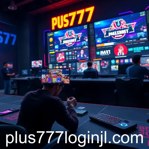 plus777 login