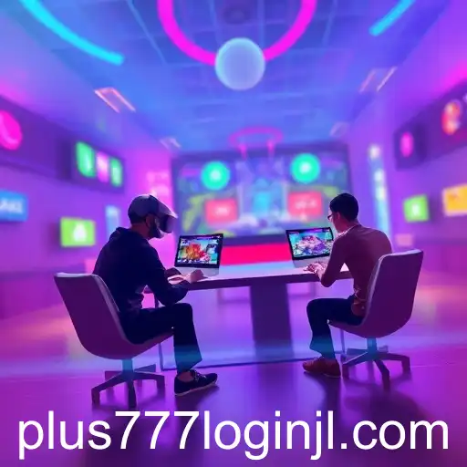 plus777 login
