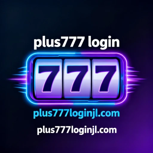 plus777 login