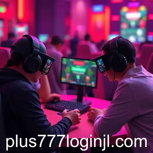 plus777 login