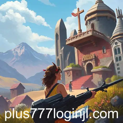 The Rise of Plus777: A Digital Gaming Revolution